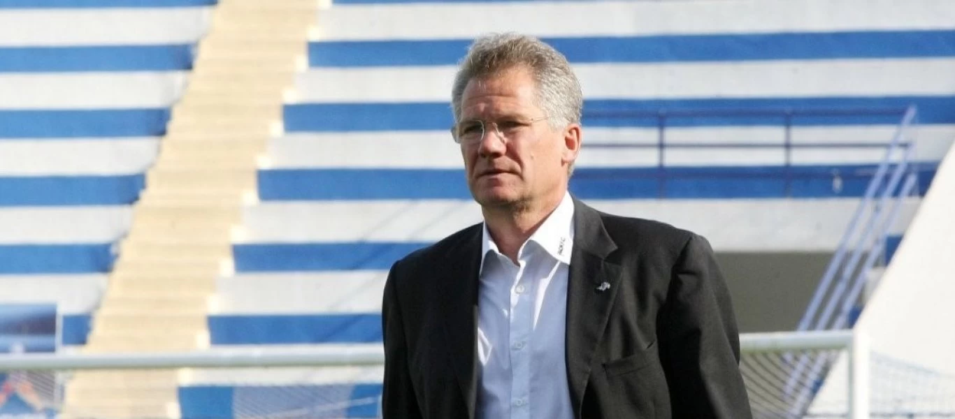 Λάζλο Μπόλονι: «Δεν κάνω θαύματα έτσι είναι το ποδόσφαιρο»